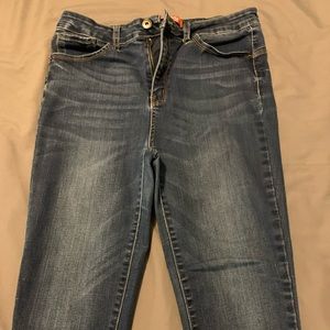 Butt I Love You Wax Jeans